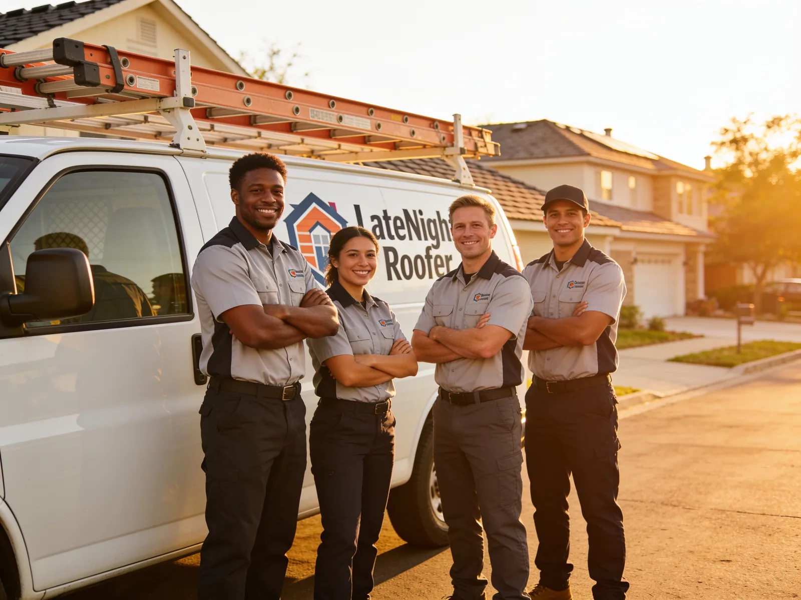 Emergency Roof Repair company in Lansing, IA
